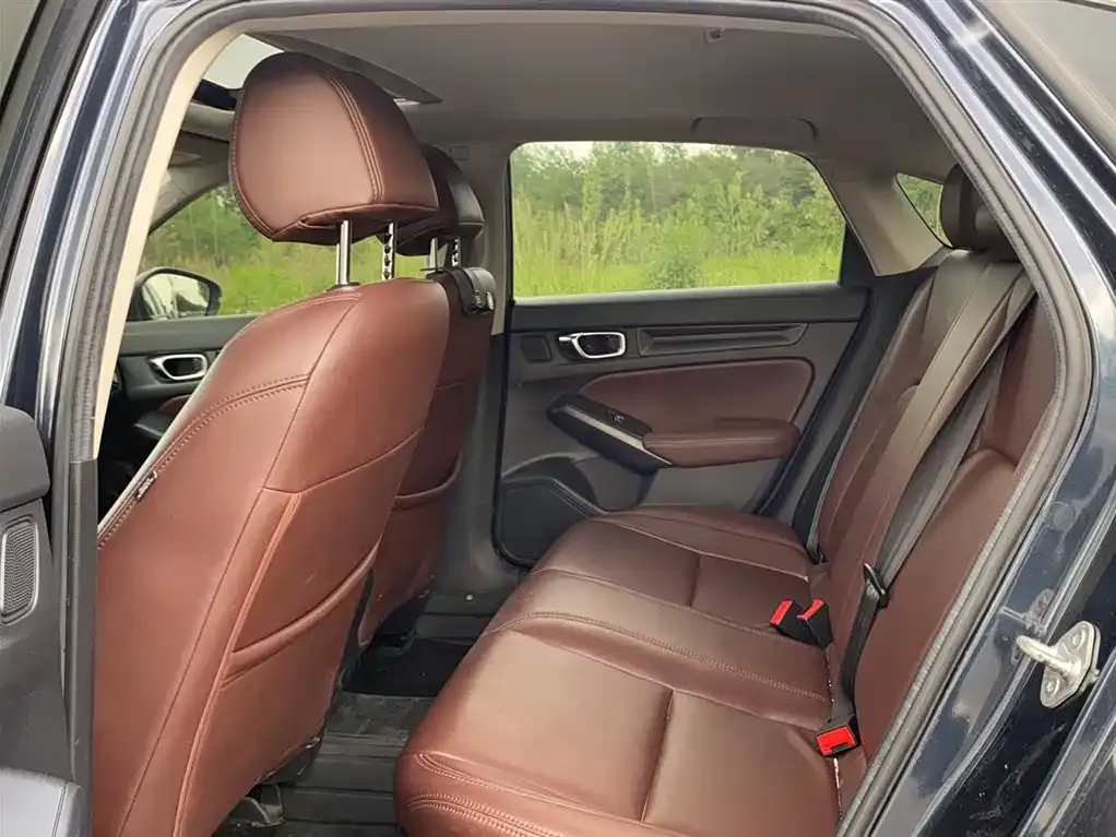Honda Civic 2022 из CN, фото 6