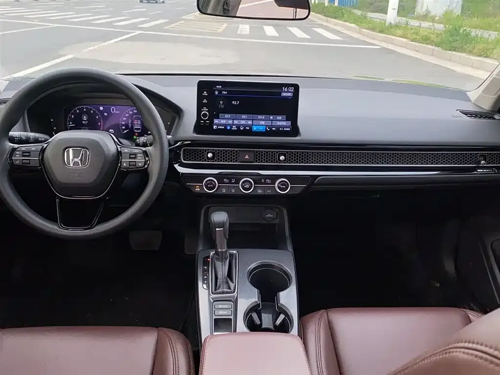 Honda Civic 2022 из CN, фото 4