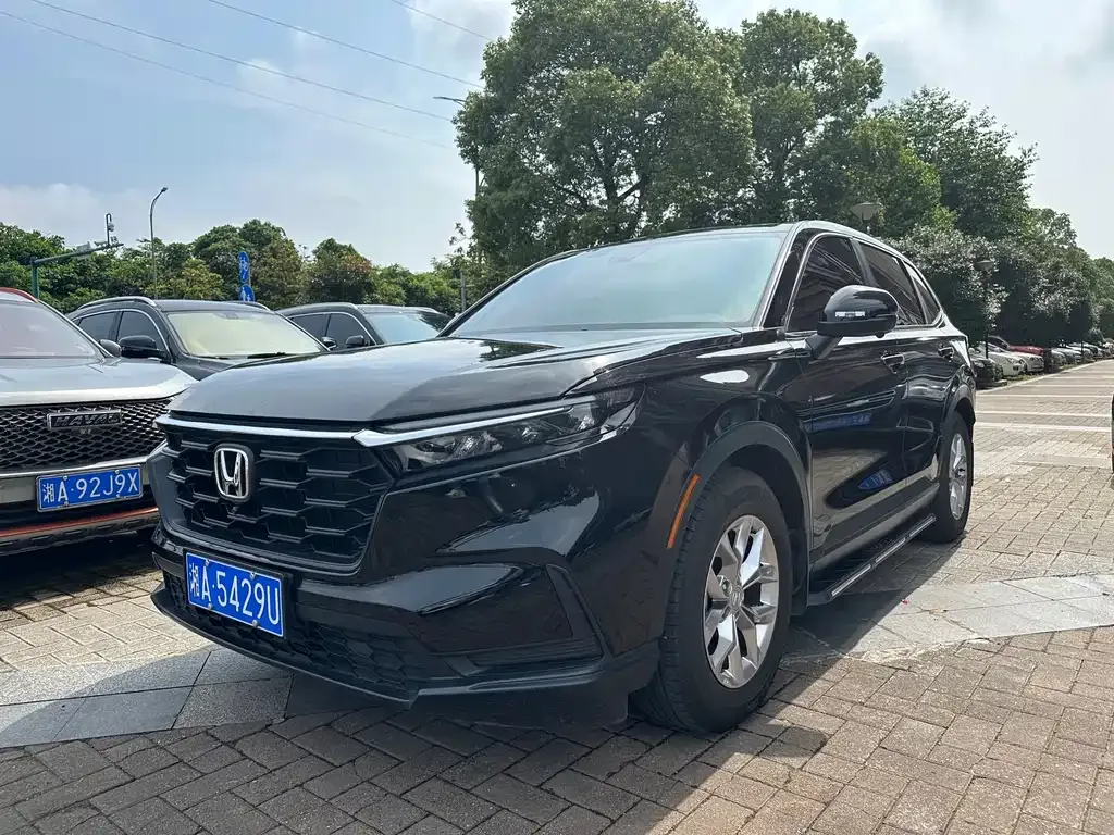 Honda CR-V 2024 из CN, фото 1