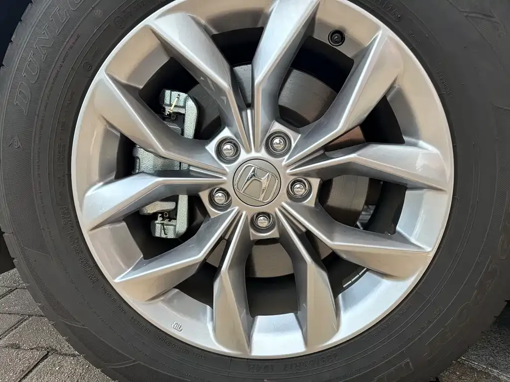 Honda CR-V 2024 из CN, фото 2