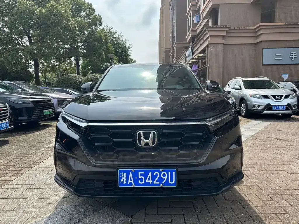 Honda CR-V 2024 из CN, фото 8