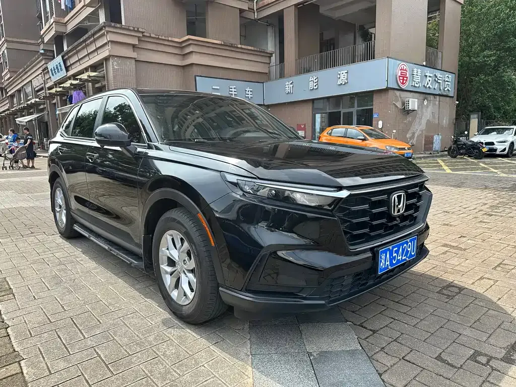 Honda CR-V 2024 из CN, фото 10