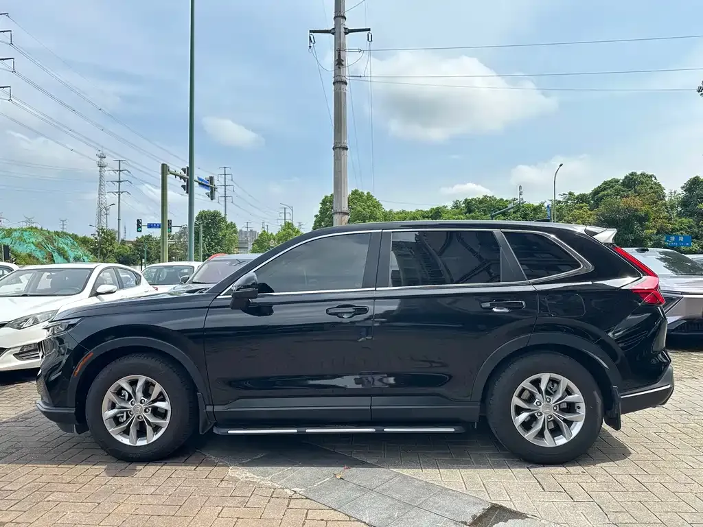 Honda CR-V 2024 из CN, фото 9