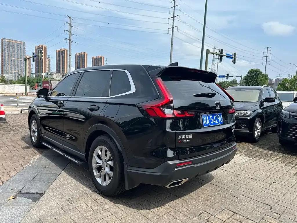 Honda CR-V 2024 из CN, фото 7