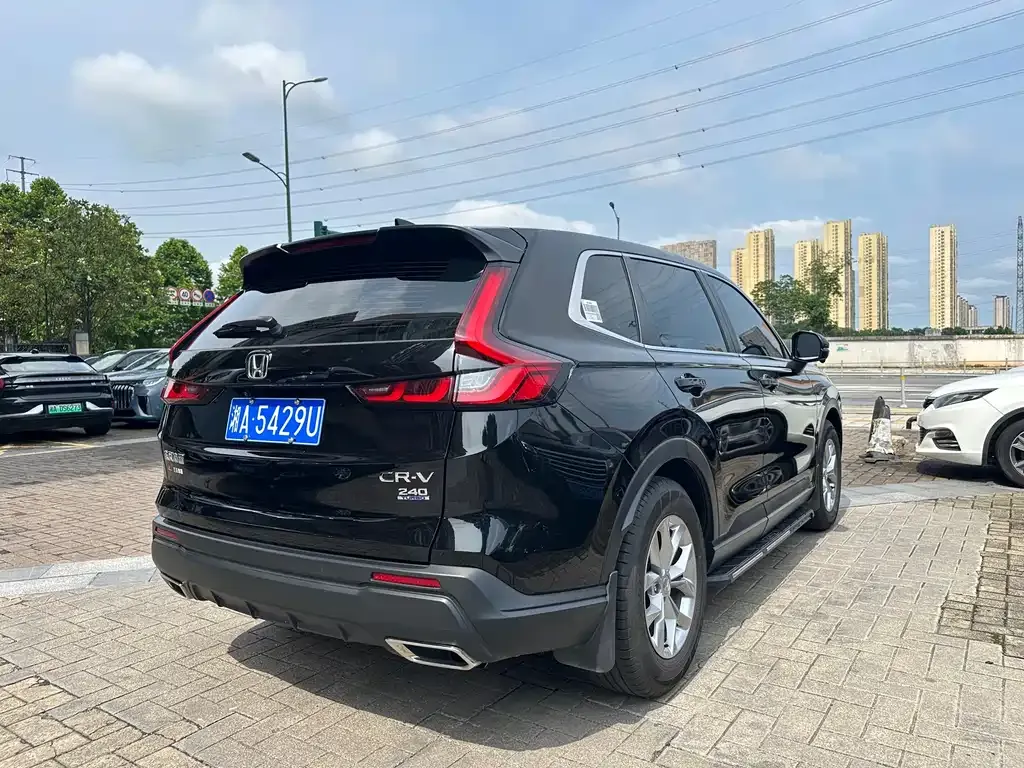 Honda CR-V 2024 из CN, фото 6