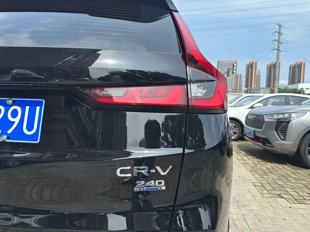 Honda CR-V 2024 из CN, фото 3