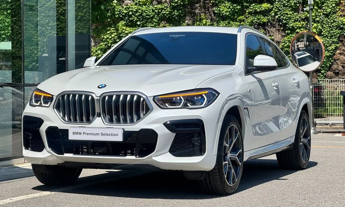 BMW X6 — фото 1