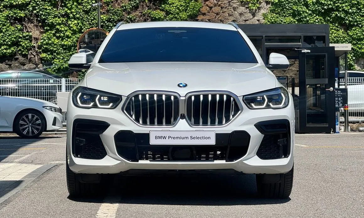BMW X6 — фото 2