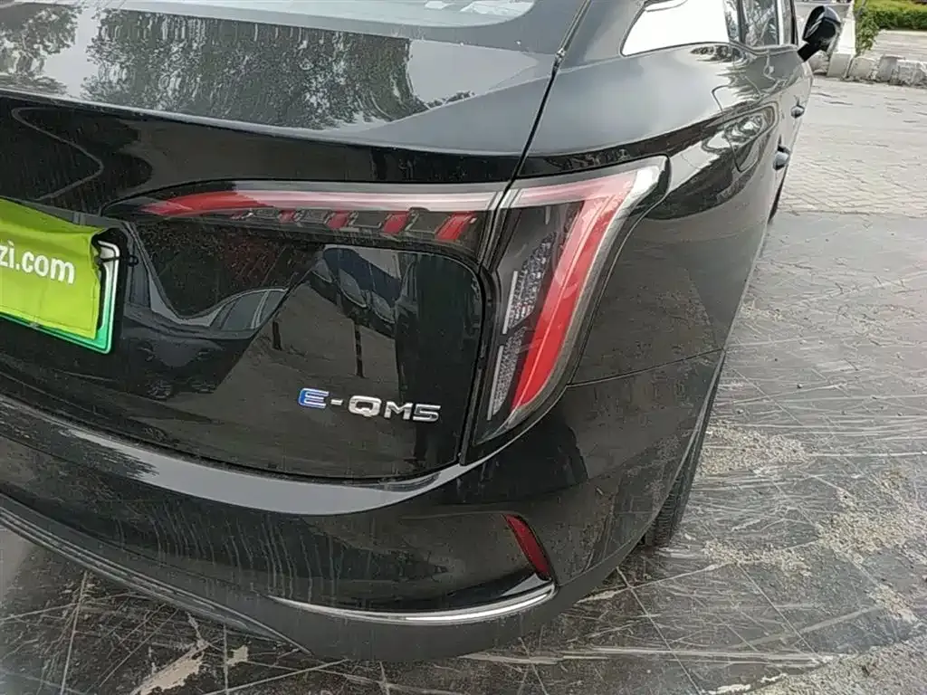 Hongqi E-QM5 — фото 9
