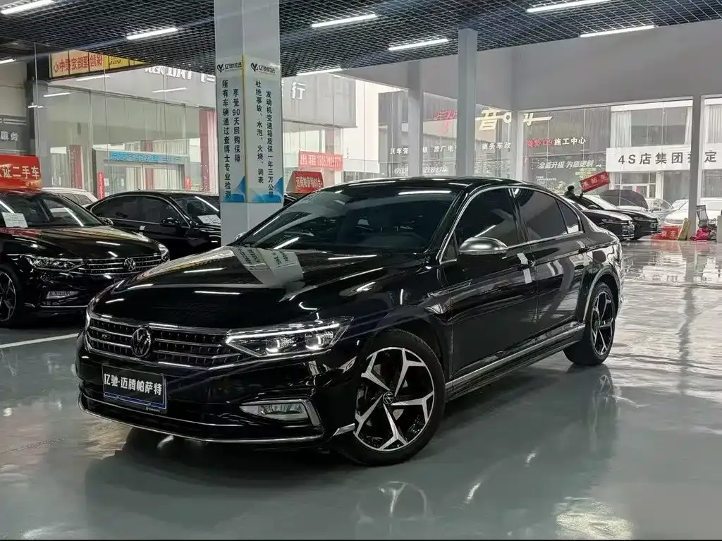 Volkswagen Magotan 2026 из CN, фото 1