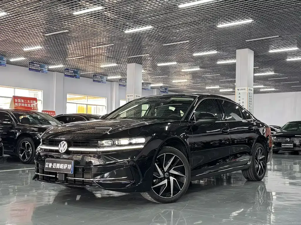 Volkswagen Magotan 2026 из CN, фото 8