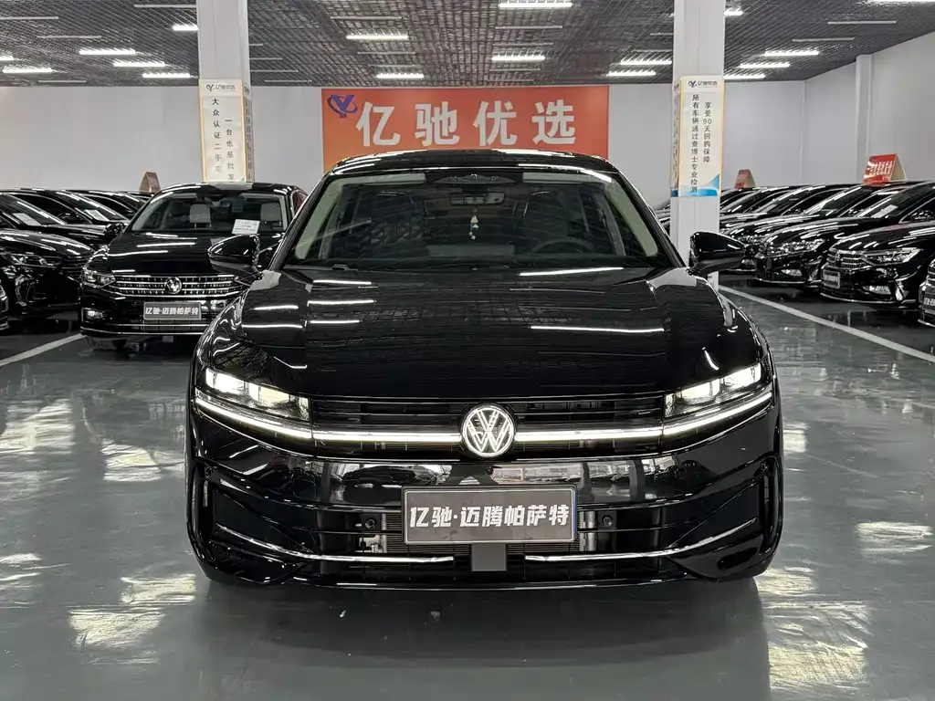 Volkswagen Magotan 2026 из CN, фото 2