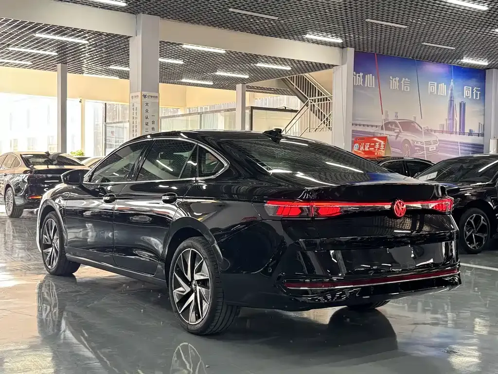 Volkswagen Magotan 2026 из CN, фото 5