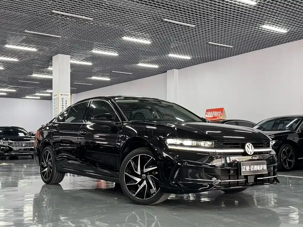 Volkswagen Magotan 2026 из CN, фото 6