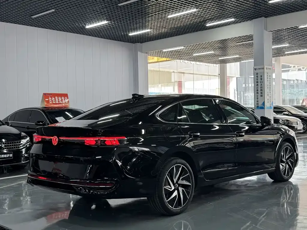 Volkswagen Magotan 2026 из CN, фото 10