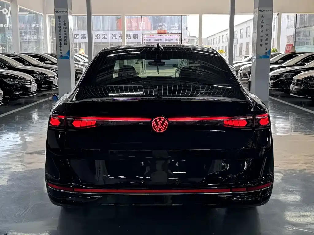 Volkswagen Magotan 2026 из CN, фото 3