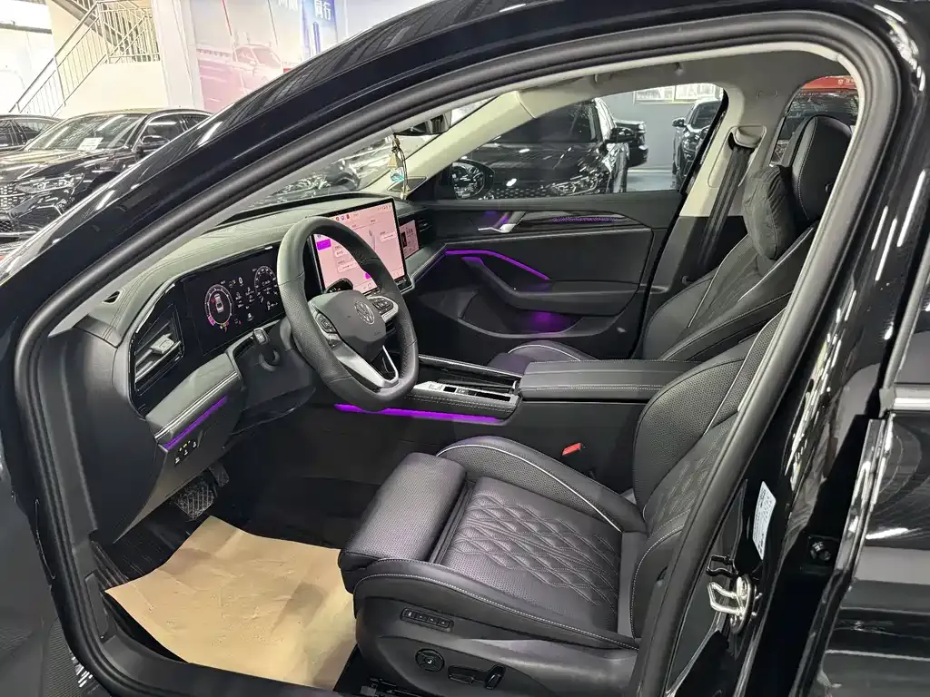 Volkswagen Magotan 2026 из CN, фото 4