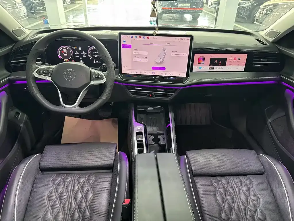 Volkswagen Magotan 2026 из CN, фото 7