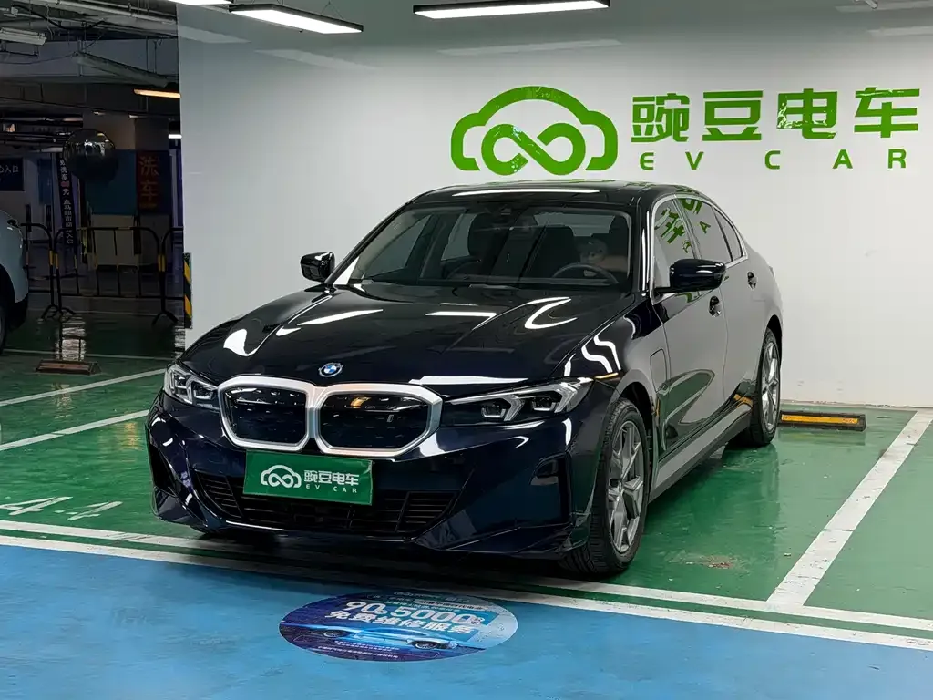 BMW i3 2022 из CN, фото 1