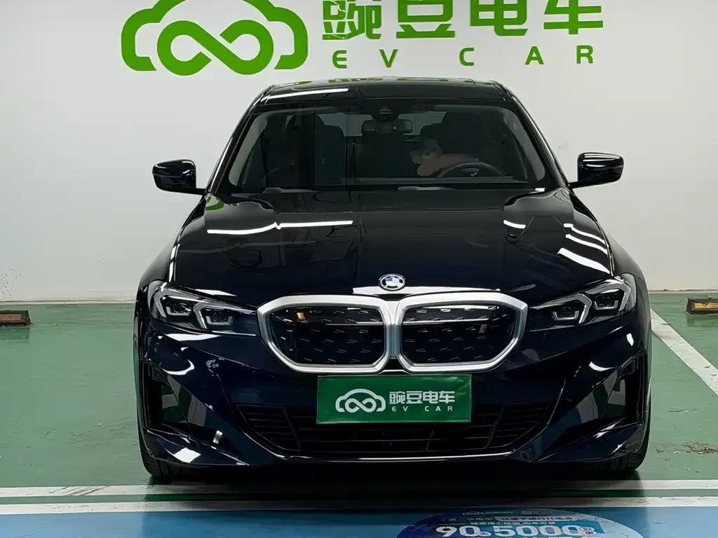 BMW i3 2022 из CN, фото 6