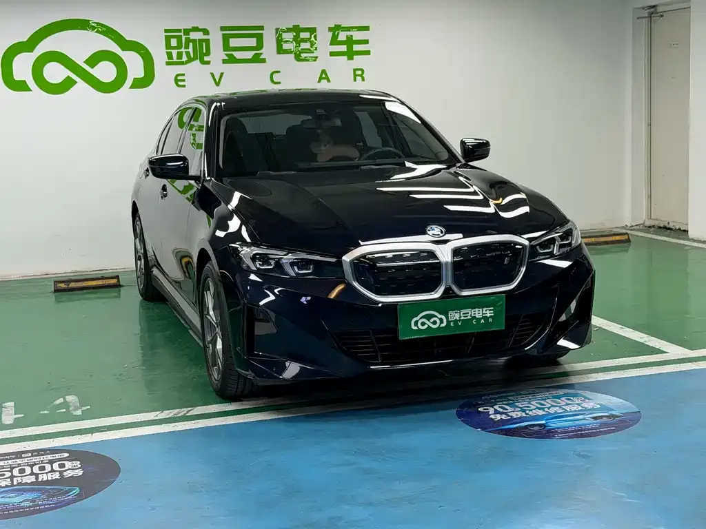 BMW i3 2022 из CN, фото 8