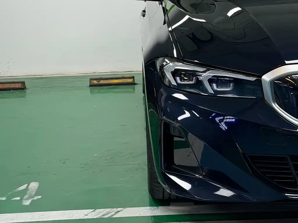 BMW i3 2022 из CN, фото 2