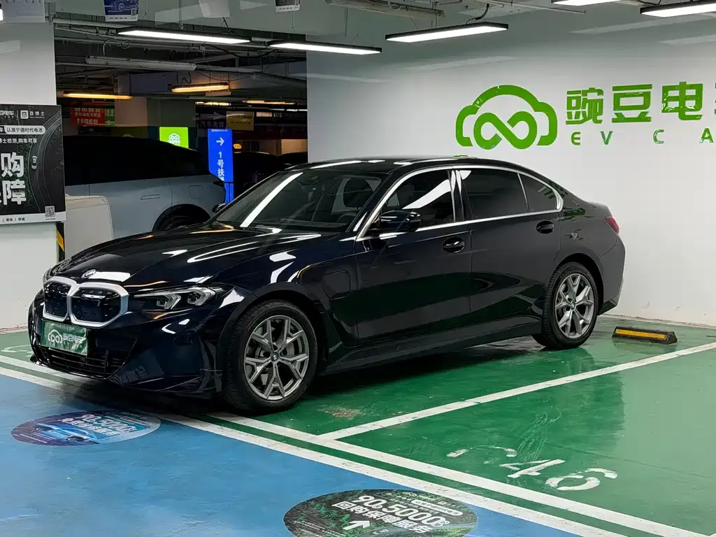 BMW i3 2022 из CN, фото 4