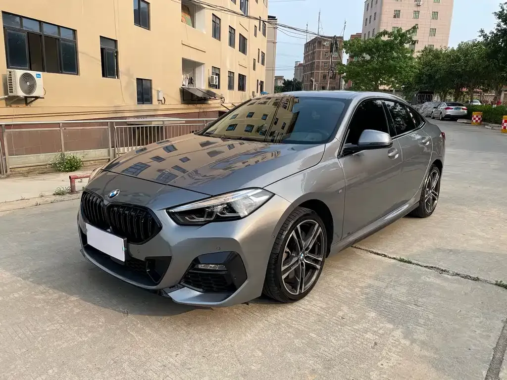 BMW 2 Series (Import) — фото 1