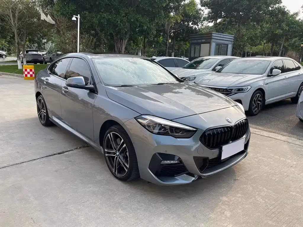 BMW 2 Series (Import) — фото 9