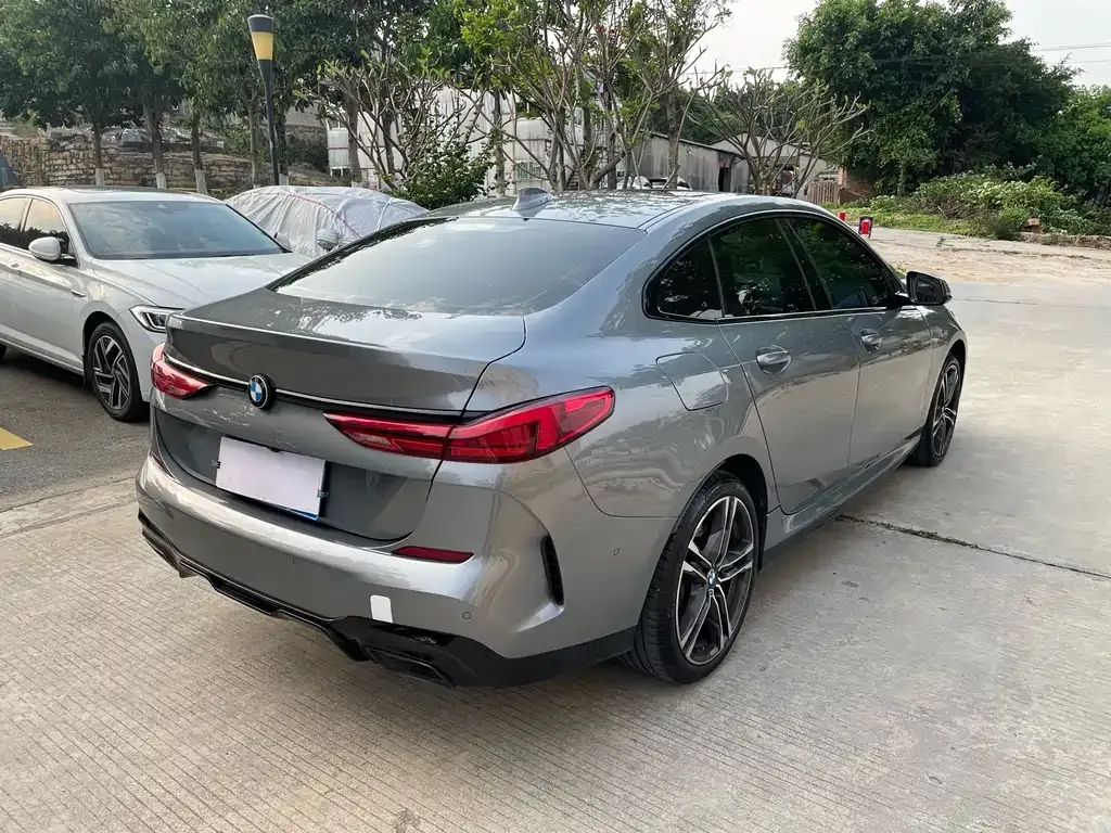 BMW 2 Series (Import) — фото 6
