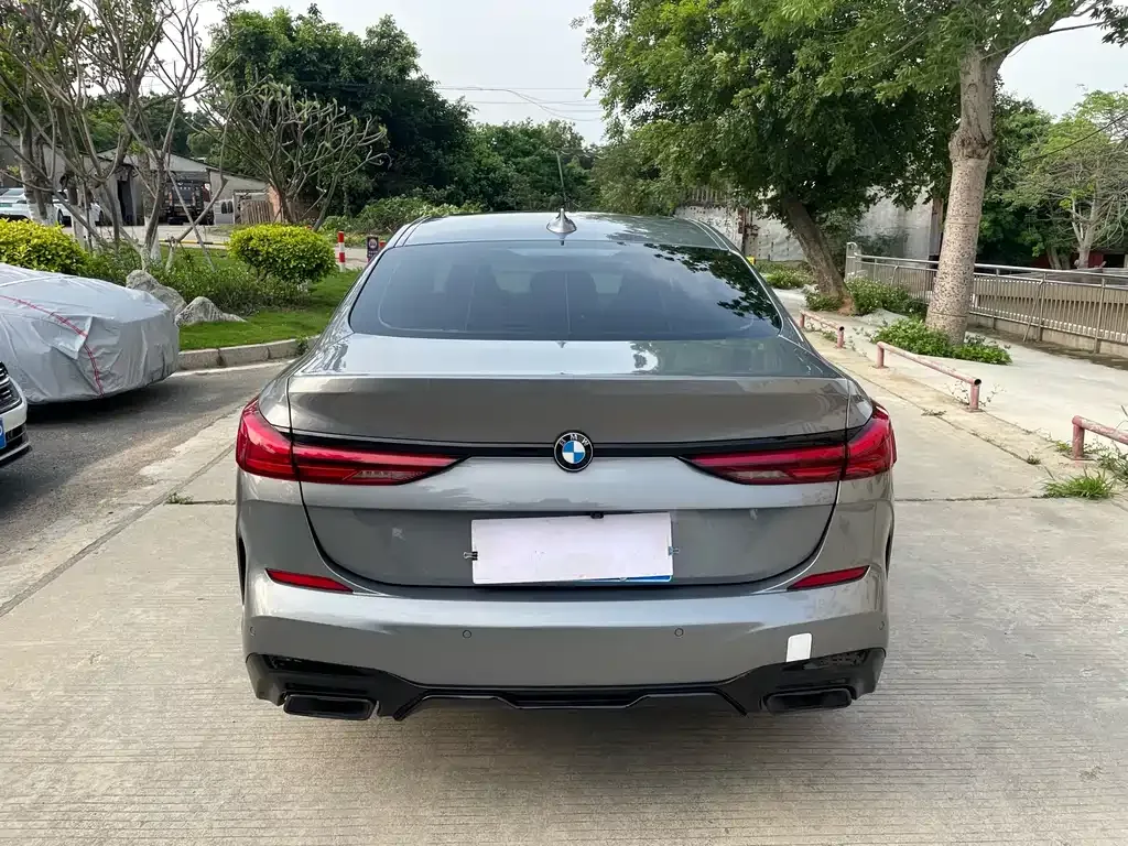 BMW 2 Series (Import) — фото 4