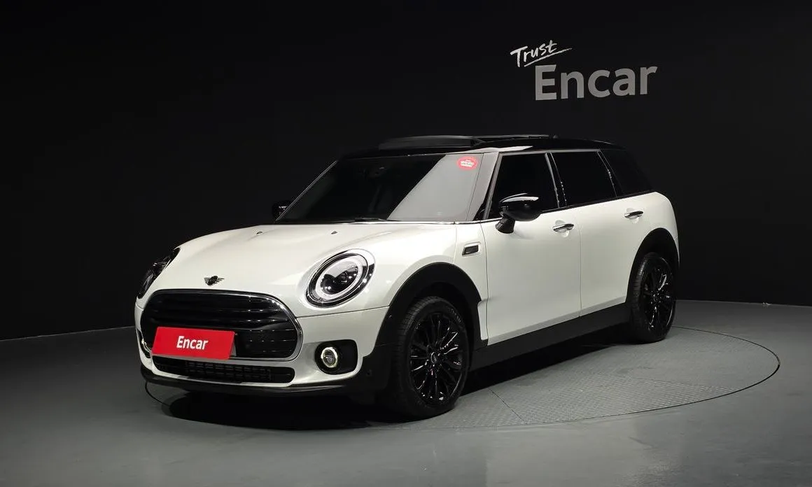 Mini Clubman — фото 1