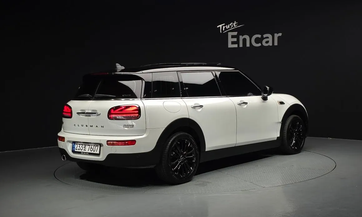 Mini Clubman — фото 4
