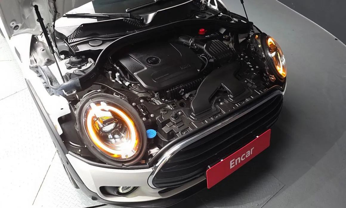 Mini Clubman — фото 7