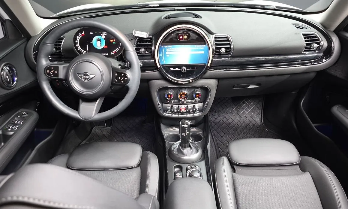 Mini Clubman — фото 9