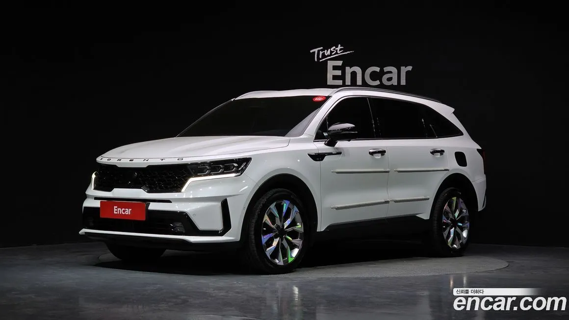 Kia Sorento — фото 1