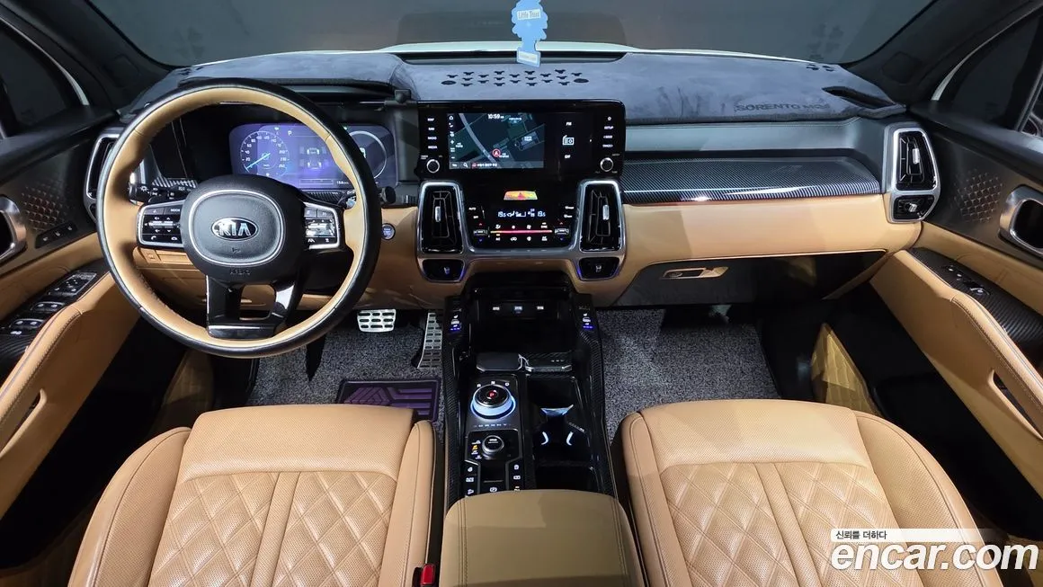 Kia Sorento — фото 9