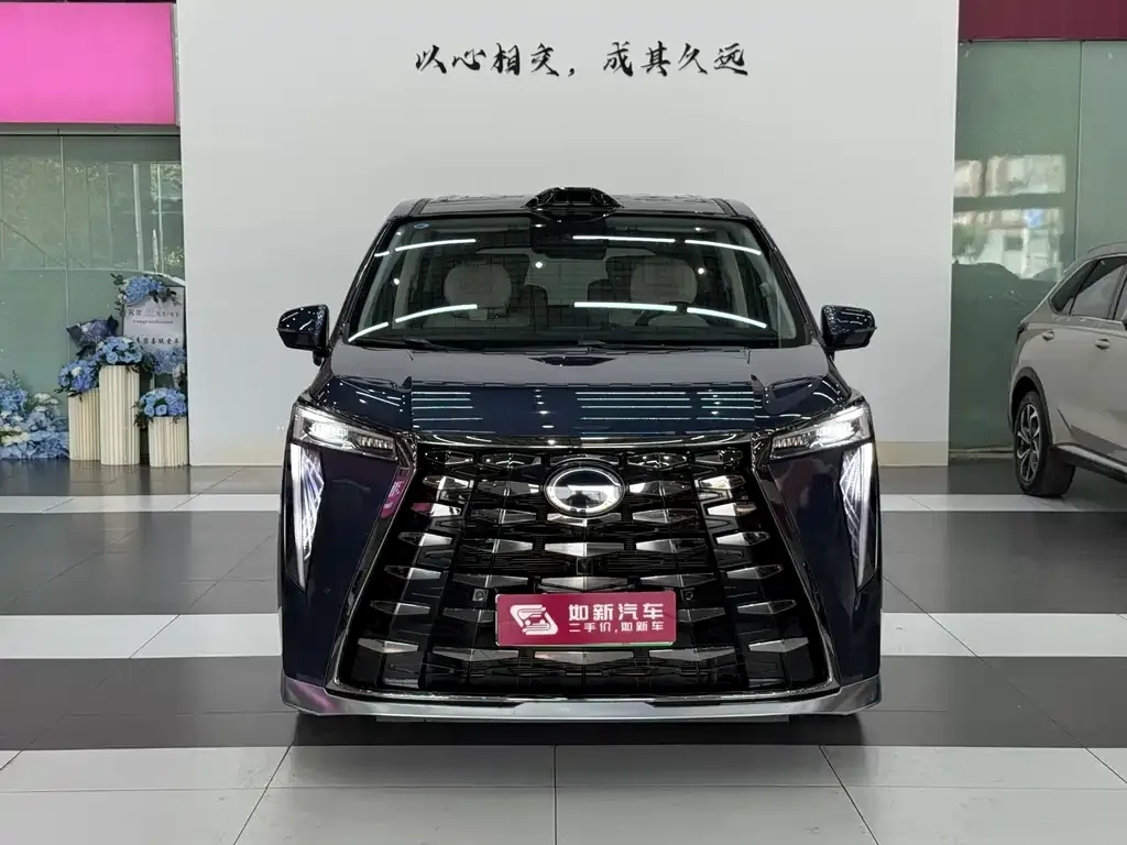 GAC Motor Trumpchi M8 — фото 10