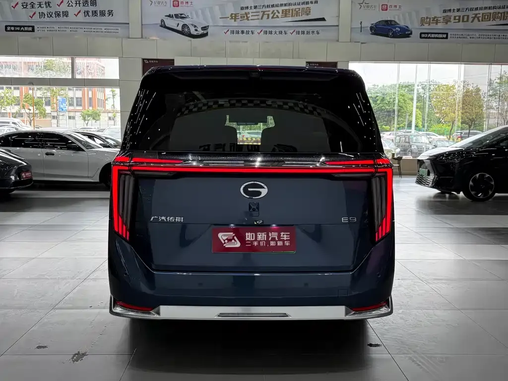 GAC Motor Trumpchi M8 — фото 2