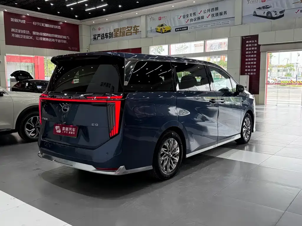 GAC Motor Trumpchi M8 — фото 7
