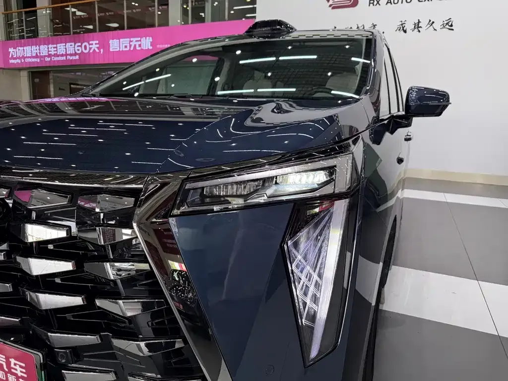 GAC Motor Trumpchi M8 — фото 4