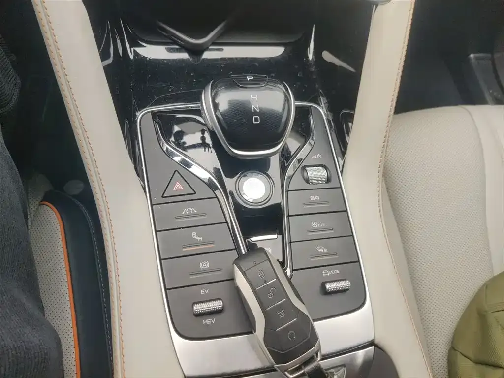BYD PLUS New Energy 2022 из CN, фото 9