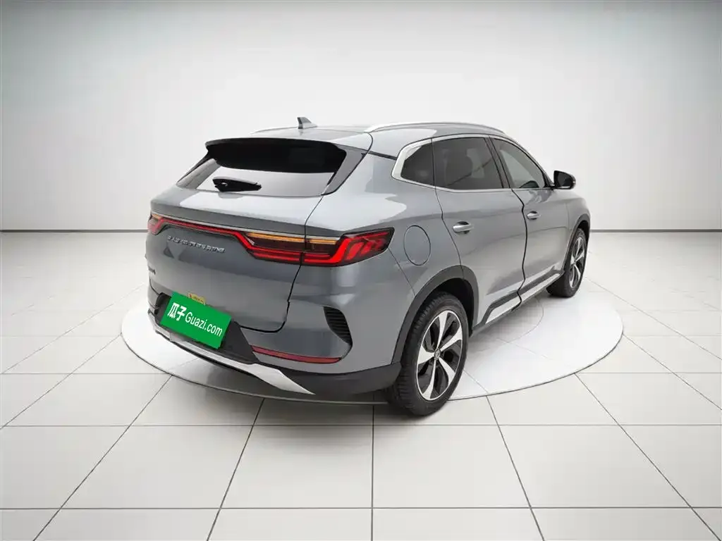 BYD PLUS New Energy 2022 из CN, фото 4