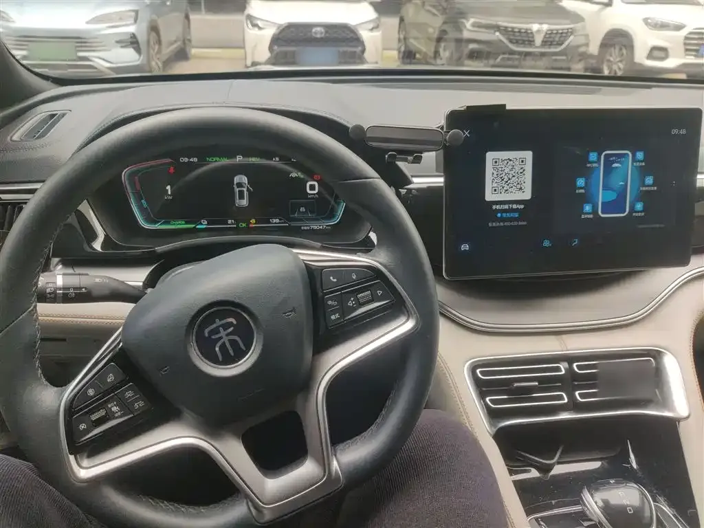 BYD PLUS New Energy 2022 из CN, фото 10