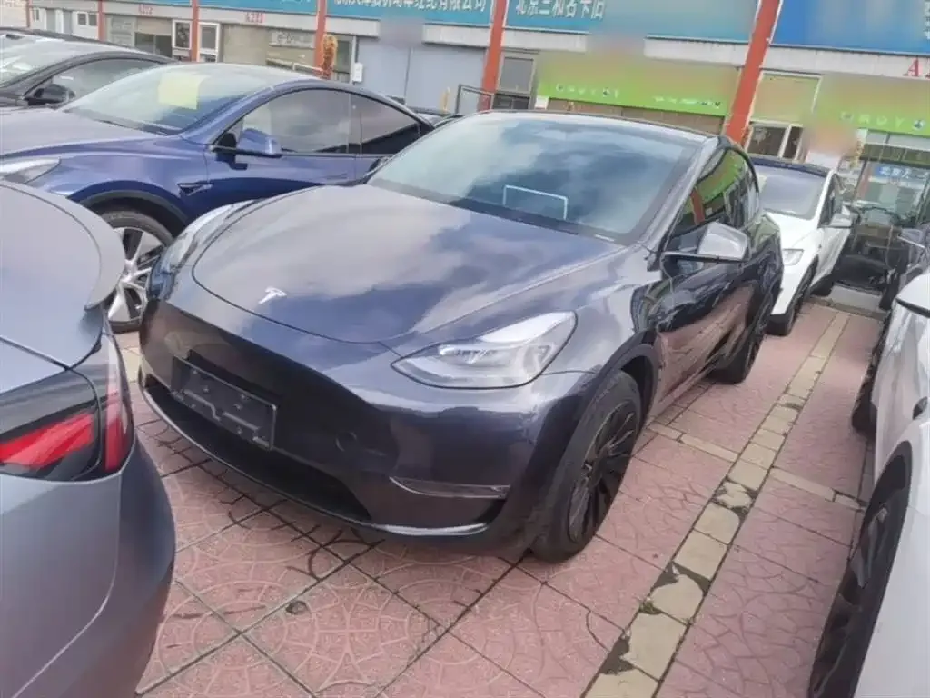 Tesla Model Y — фото 4