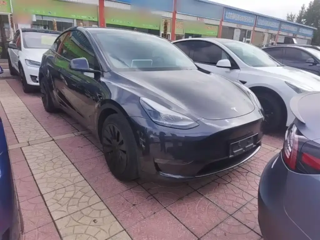 Tesla Model Y — фото 10