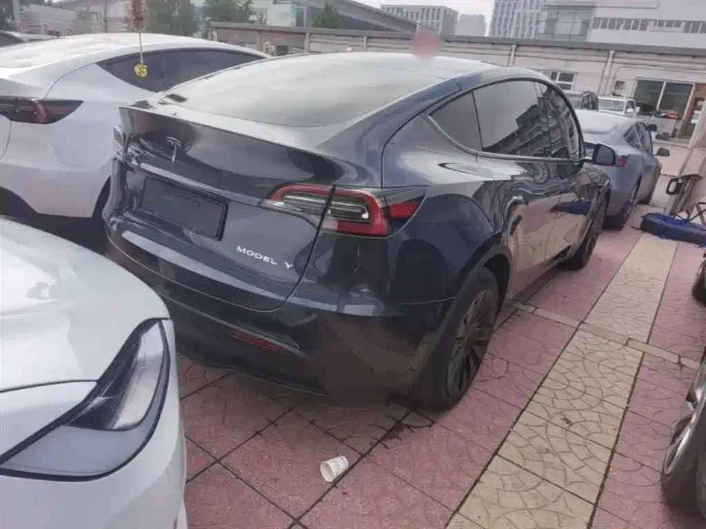 Tesla Model Y — фото 6