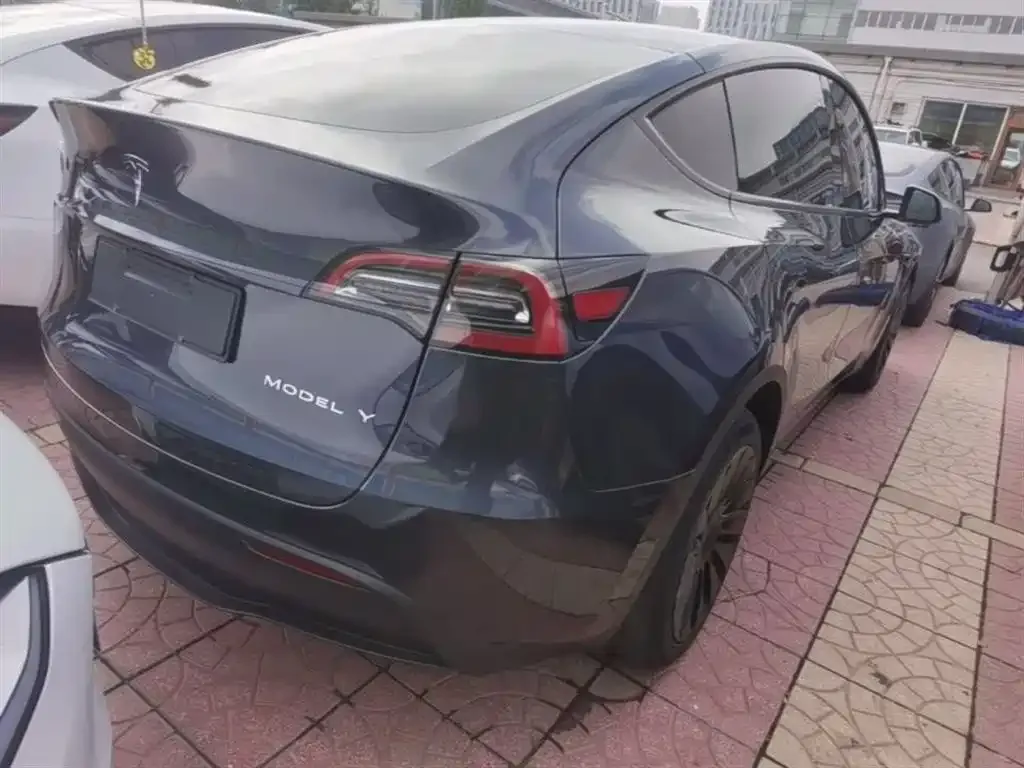 Tesla Model Y — фото 8