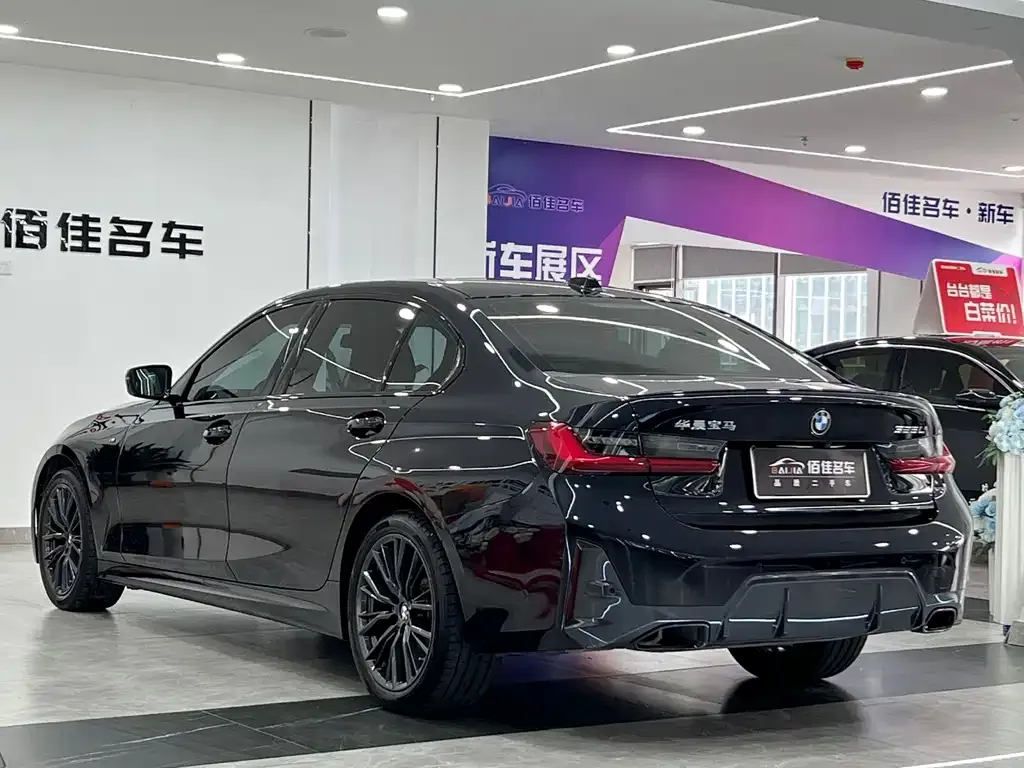 BMW 3 Series — фото 10