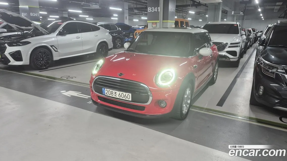 Mini Cooper